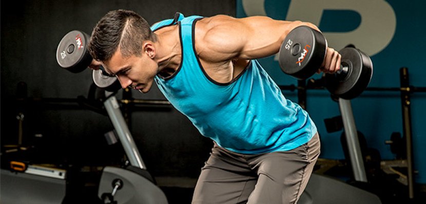 Feel The Boulder Burn!  Brutal Shoulder Workout Routine