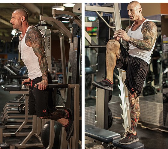 Fitness 360: Jim Stoppani, PhD, Training Program