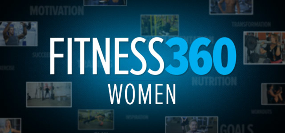 Fitness 360 Programs: Women