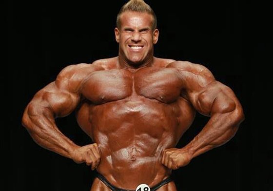 Jay Cutler's Top Mass-Building Meals For Incredible Growth!