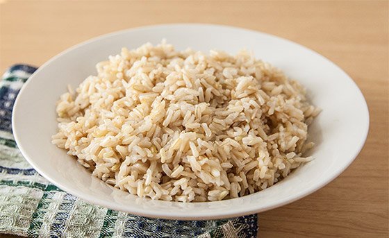 1 Brown Rice