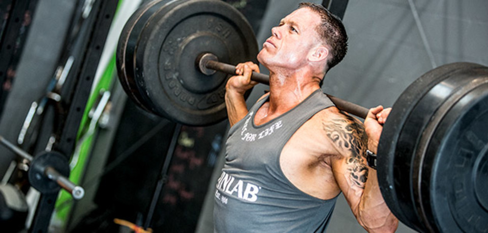 The Muscle Militia's Hardest Workouts Of The Year