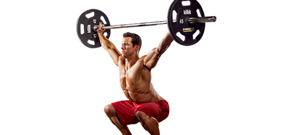 The Overhead Squat What Is It Good For Bodybuilding Com