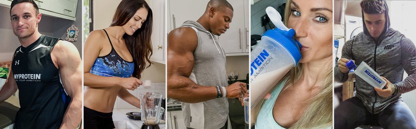 12 Ridiculously Good Protein Shake Recipes!