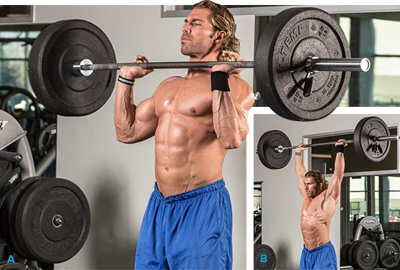 16 Laws Of Shoulder Training