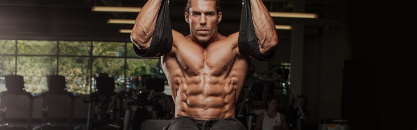 More effective six-pack workout: That's why you should train your abs while  standing