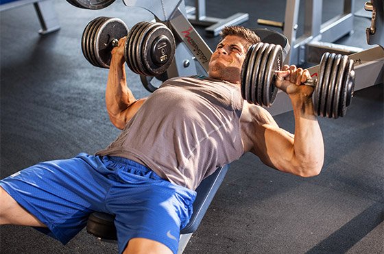 6 Workouts For A Bigger Chest!