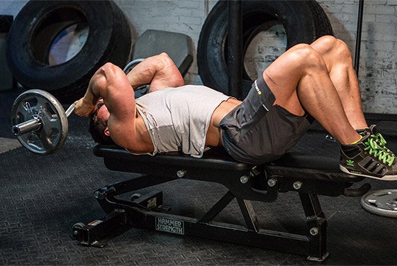 How to Do Tricep Dips to Build Bigger, Stronger Arms