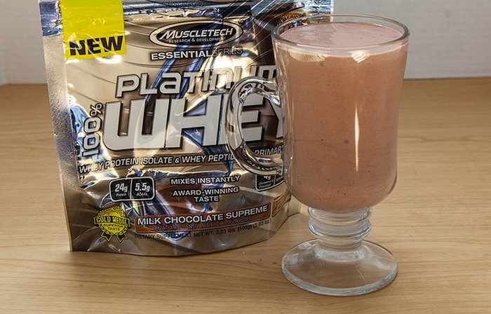 7 muskelopbyggende proteinshakes