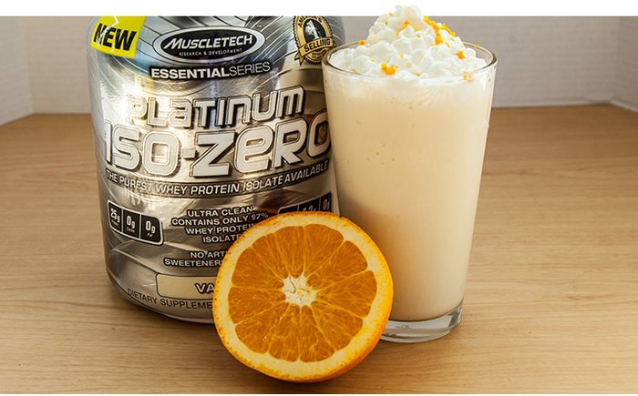 7 Muskelaufbauende Proteinshakes