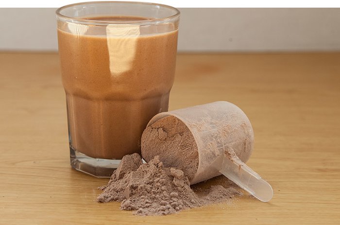 7 Muscle-Building Protein Shakes