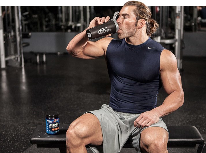 BCAAs and muscle mass
