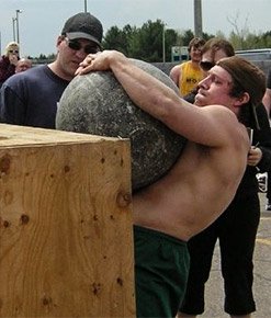 Become A Commercial-Gym Strongman | Bodybuilding.com