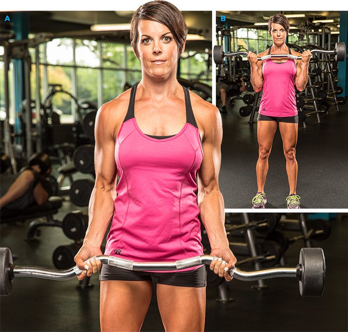 Weights for Women Part 3: Beginners Guide to Strength Training