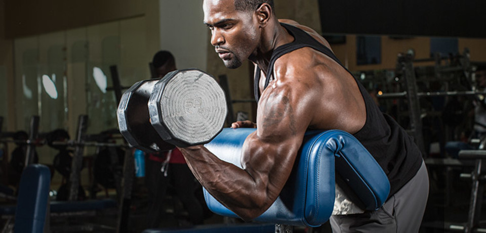 Blow Up Your Arms By Doubling Up Your Workouts