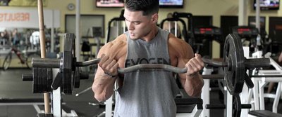 Build Big Arms With Hany Rambod's FST-7 Workout