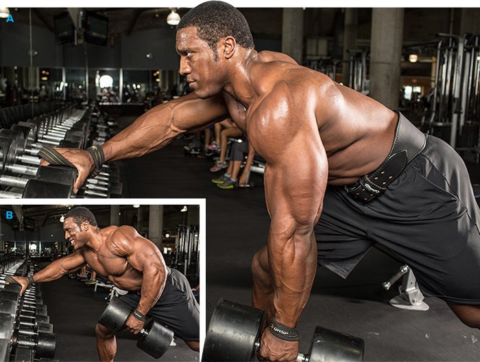 Build Muscle Strength, and Endurance One Workout!