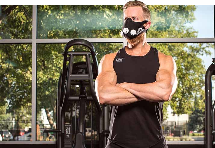 Do Elevation Masks Work? - Bodybuilding.com