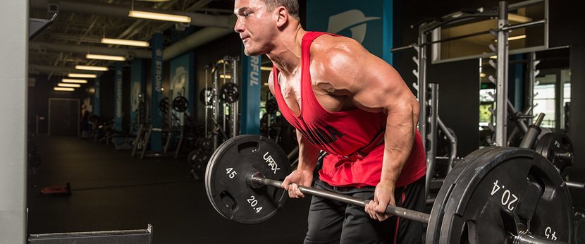 Barbell Complexes To Drop Bodyfat and Get Your Heart Pumpin!