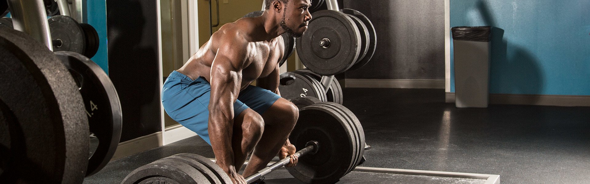 How To Deadlift A Beginners Guide 7578