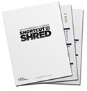 shortcut to shred pdf download