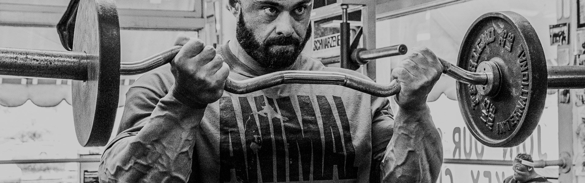 Frank MCGRATH (bodybuilder)