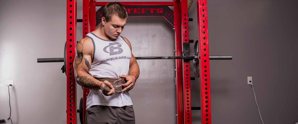 Weight Training Belts: What Are They And Why Wear Them?
