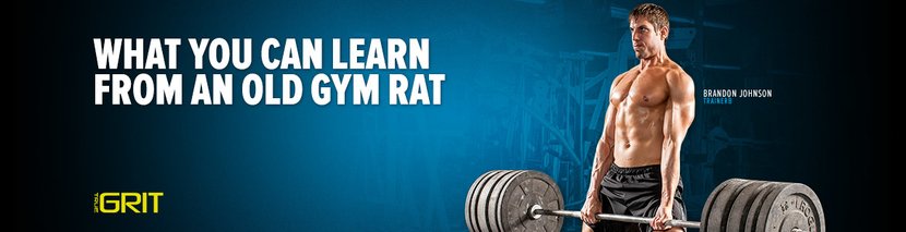 Are You A Gym Rat? < Exercise & Fitness