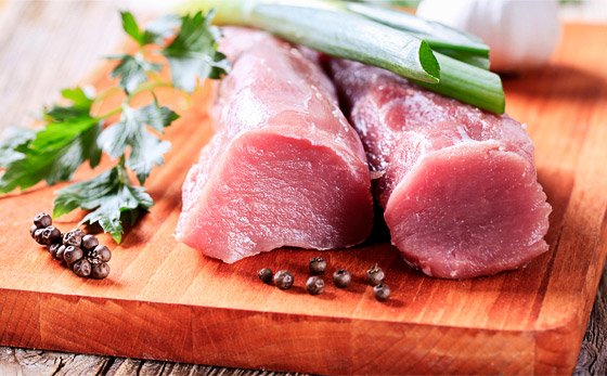 Cuts from the lion are relatively lean and packed with protein.