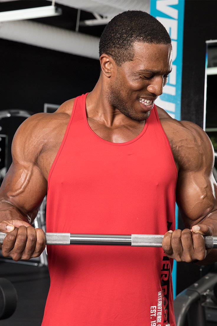 How to Create Big Lower Biceps for Massive Arms - Muscle & Fitness
