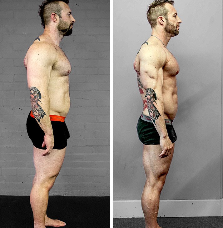 12 Week Muscle Building Program Kris Gethin Diet