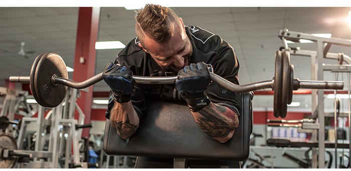 Split Your Sleeves With Kris Gethin's Personal Biceps Workout