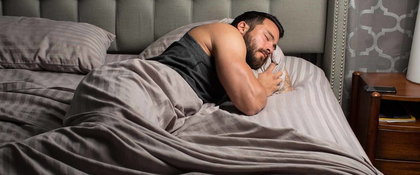 How Sleep Helps Muscle Recovery and Growth - The Pulse Blog