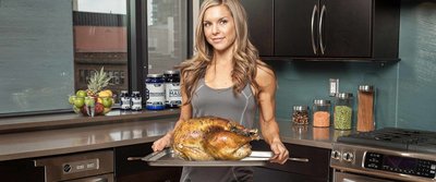 Enjoy Your Thanksgiving Feast Without Packing On The Pounds! banner