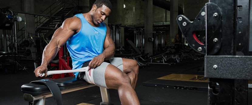 Band Seated Leg Extension - Video Guide
