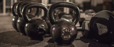 Grind To Grow: Try Your Squats And Presses With Kettlebells! banner