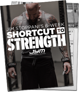 jim stoppani six week shortcut to shred results