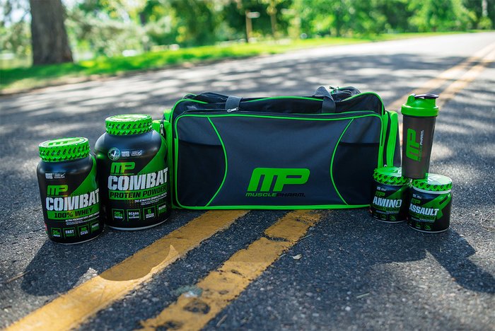 Buy MusclePharm Combat Protein Powder 10 Lb Online - Nutristar