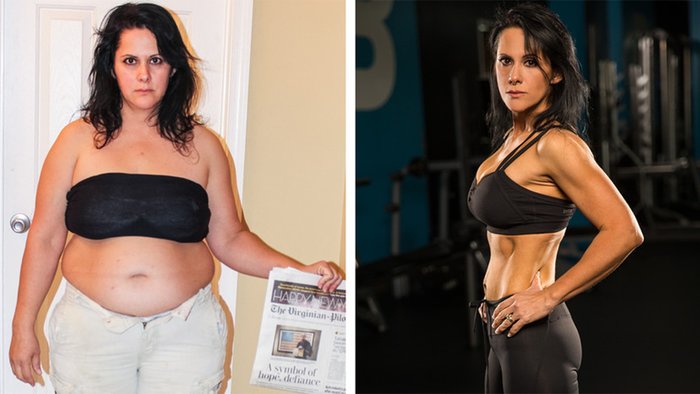 10 Amazing Body Transformations You Must See To Believe