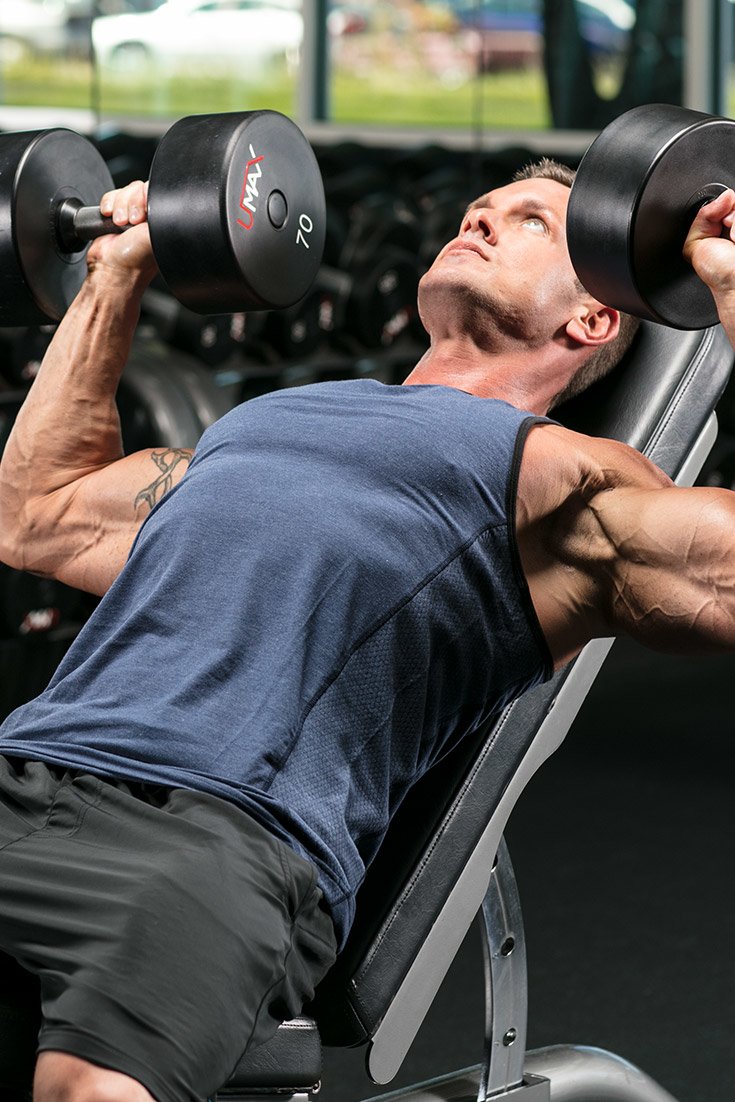 The PERFECT Chest Workout (20 MIN EDITION!) 