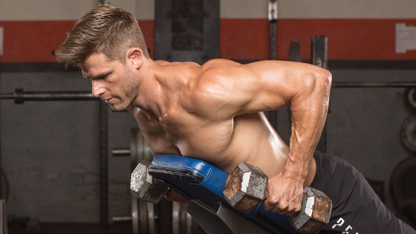 Dumbbell Moves You Have To Try