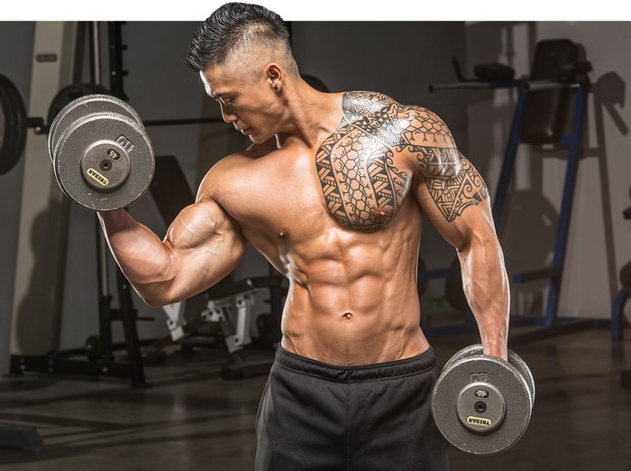 Blast Your Biceps & Triceps, Fast - Muscle & Fitness