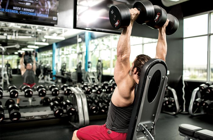 Get Muscle: Your Guide To Putting On Max Size!