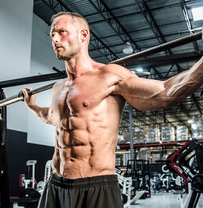 The 12-Week Diet Plan to Reveal Your Abs - Muscle & Fitness
