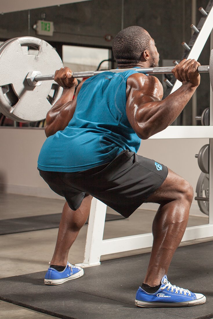 The Guy's Guide To Great Glutes | Bodybuilding.com