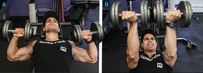 Build Your Best Chest: 5 Must-Do Pec Exercises