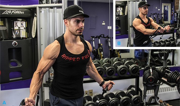 Build Your Best Chest: 5 Must-Do Pec Exercises