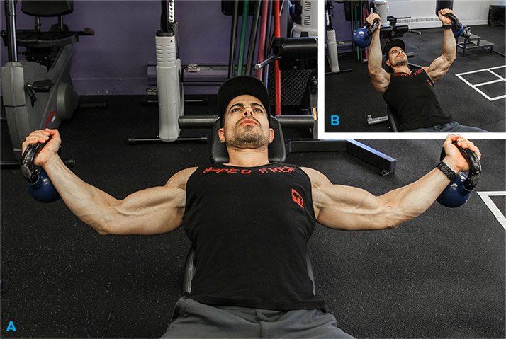 Build Your Best Chest: 5 Must-Do Pec Exercises