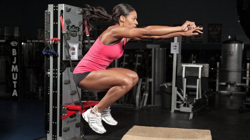 Weighted Straight-Leg Raise — SHOCK – SHOCK: Women's Fitness