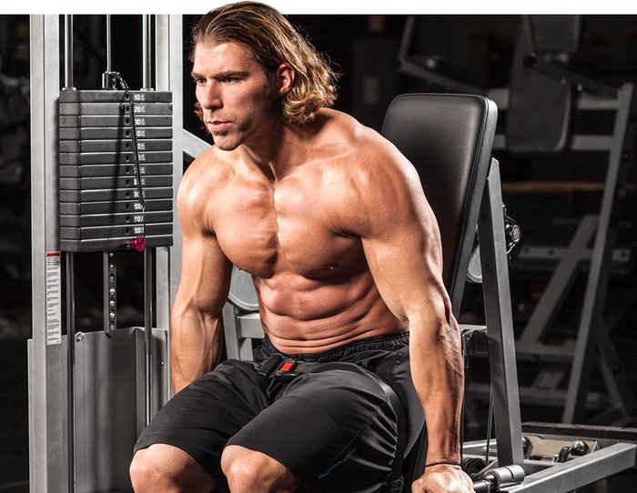 Tricep Workouts: Build Muscle For Bigger Arms